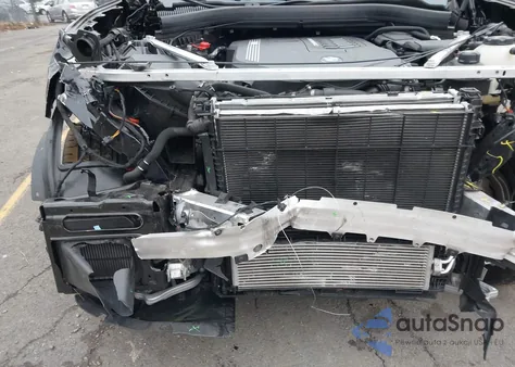 2023 BMW X4 M40I z USA, uszkodzony, nr VIN 5UX43DT06P9P86144